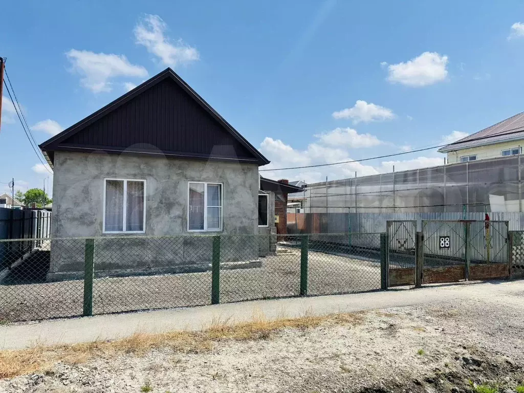 Дом 40 м на участке 4 сот. - Фото 1