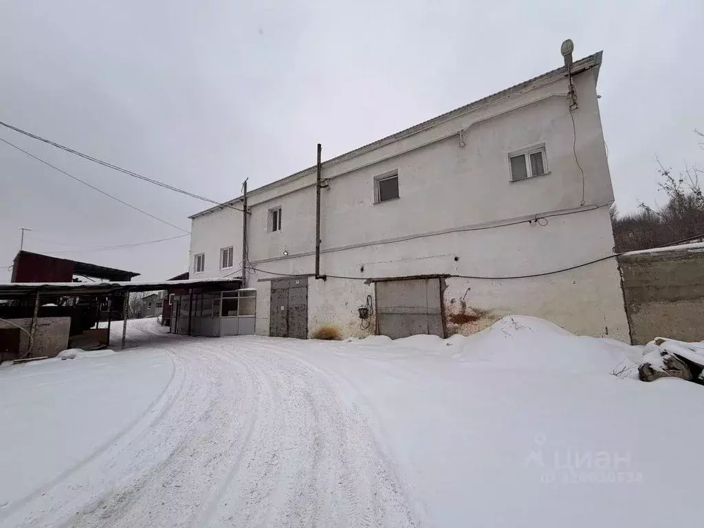 Производственное помещение в Саратовская область, Саратов ул. Имени ... - Фото 2