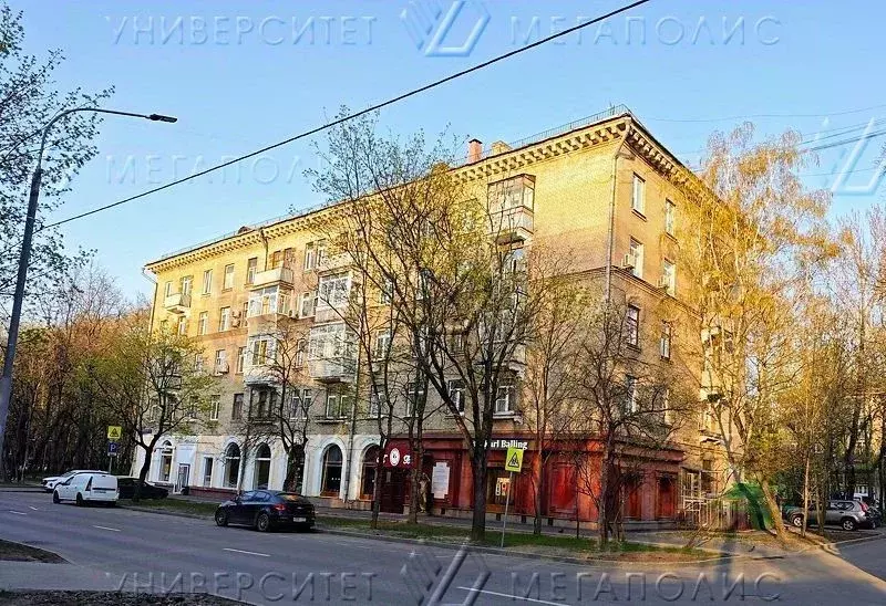 Офис в Москва ул. Ивана Бабушкина, 17К1 (40 м) - Фото 1