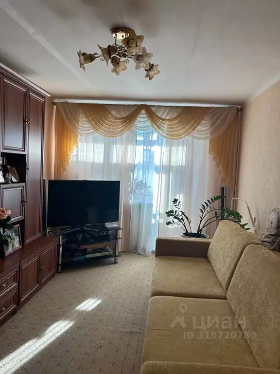 2-к кв. Пермский край, пос. Звездный ул. Школьная, 16 (42.5 м) - Фото 1