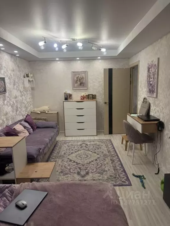 3-к кв. Псковская область, Псков Госпитальная ул., 17 (62.3 м) - Фото 2