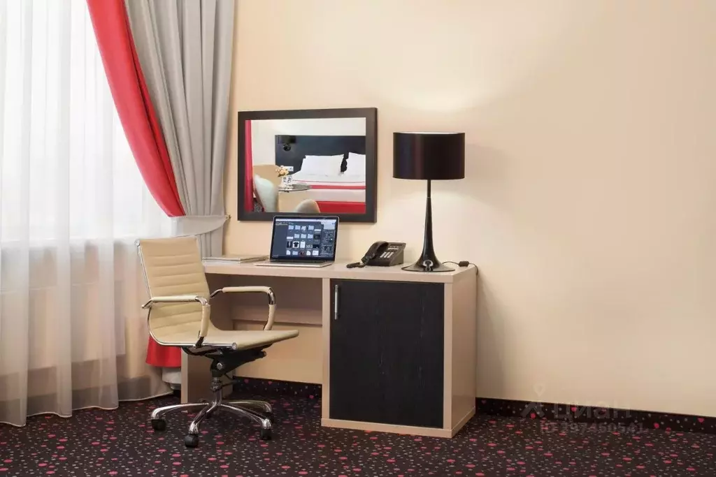 Комната Москва Новоясеневский просп., 1Бк1 (22.0 м) - Фото 2