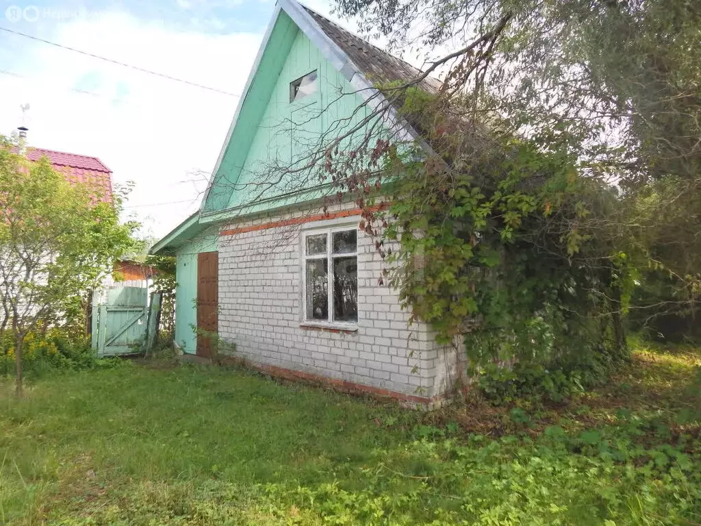 Дом в Покров, садовое товарищество Строитель-3, 22-я улица (44.2 м) - Фото 1