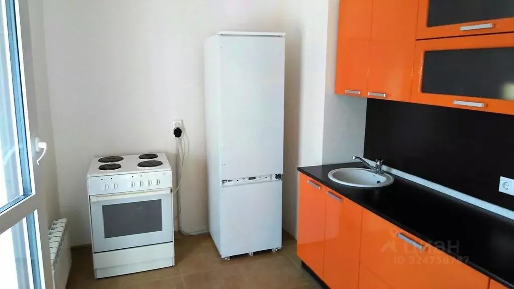 1-к кв. Москва ул. Недорубова, 18к3 (35.0 м) - Фото 1