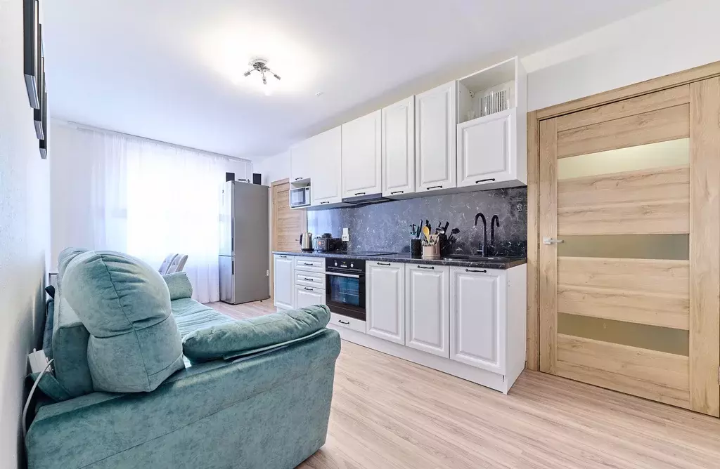 Продаётся 2-к квартира, 46.5 м - Фото 0