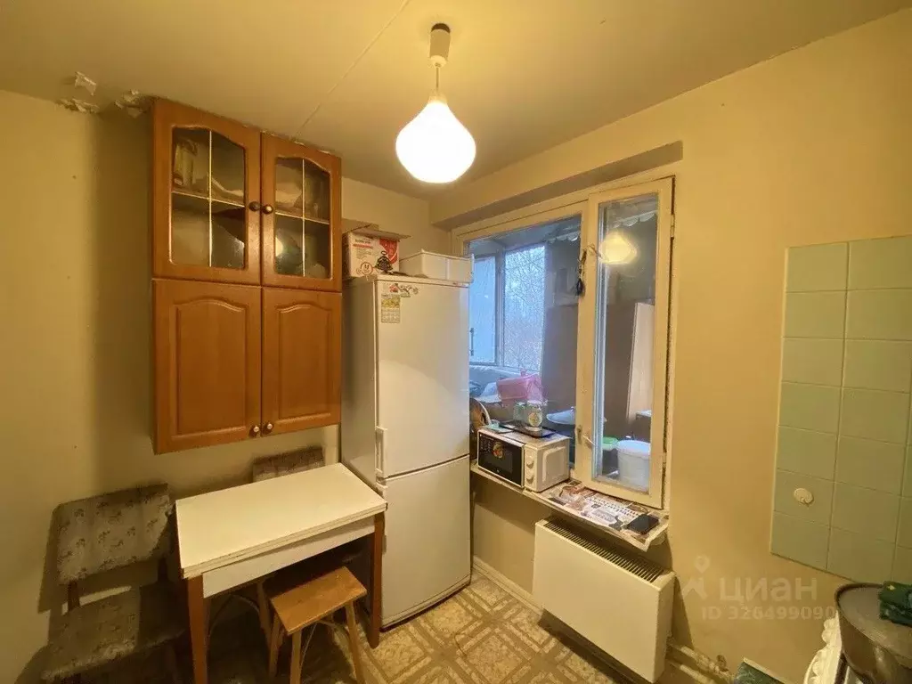 2-к кв. Москва ул. Подольских Курсантов, 2к1 (48.1 м) - Фото 2