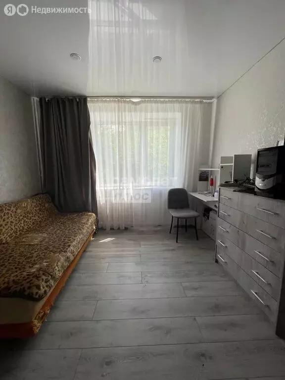1к в -комнатной квартире (10 м) - Фото 0