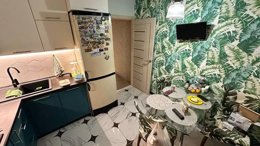 2-к кв. Московская область, Красногорск городской округ, Нахабино пгт ... - Фото 2