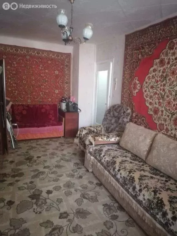 1-комнатная квартира: Белая Калитва, Коммунистическая улица, 22 (29.6 ... - Фото 0