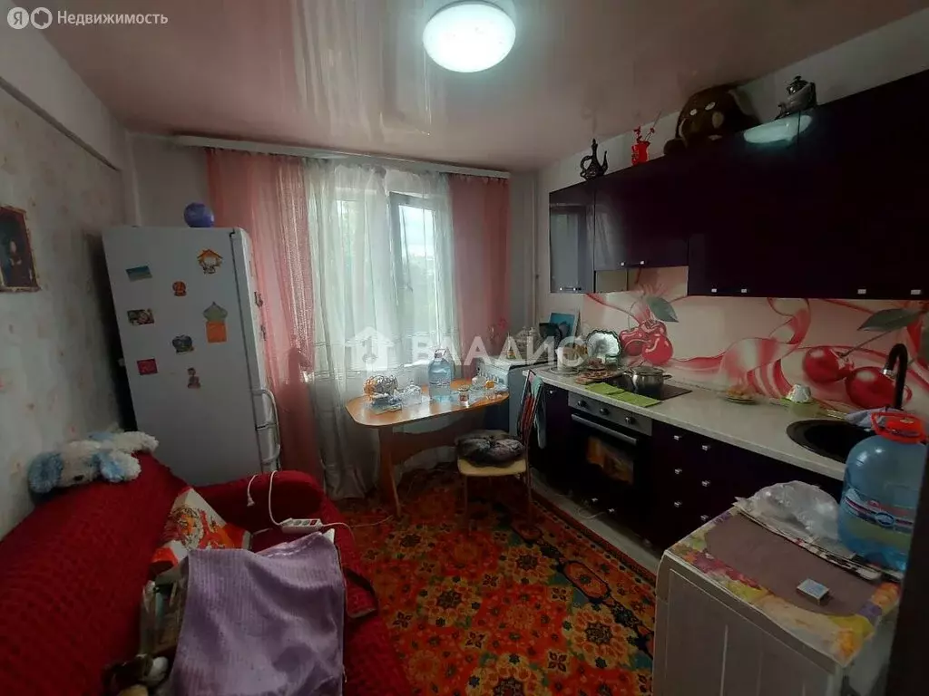 1-комнатная квартира: Ангарск, 7-й микрорайон, 16 (33.1 м) - Фото 1