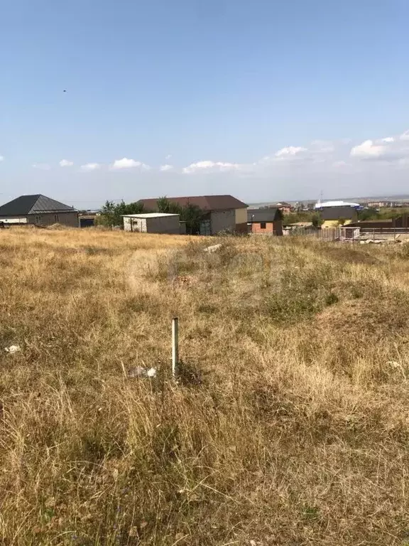 Участок в Ингушетия, Назрановский район, с. Али-Юрт ул. Б. Нальгиева ... - Фото 1