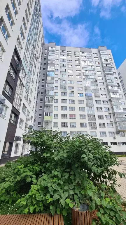 2-к кв. Москва пос. Коммунарка, ул. Потаповская Роща, 24к1 (54.7 м) - Фото 1