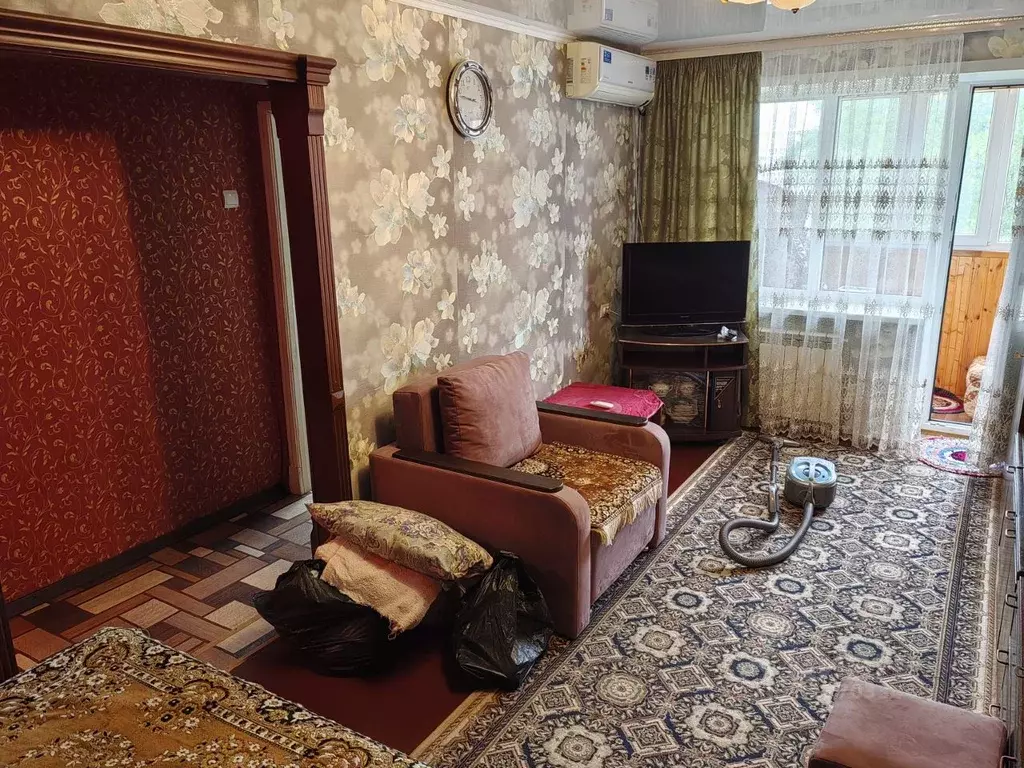 2-к кв. Белгородская область, Белгород ул. Николая Островского, 8 ... - Фото 1