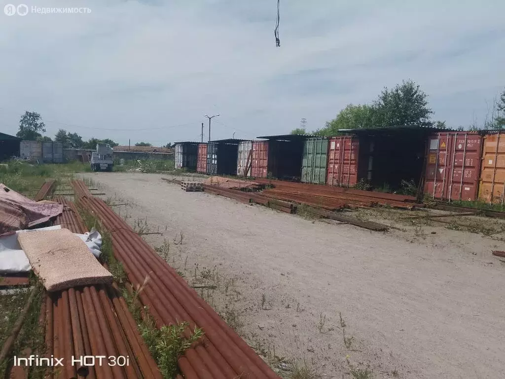 Участок в Хабаровск, Трёхгорная улица (46 м) - Фото 1