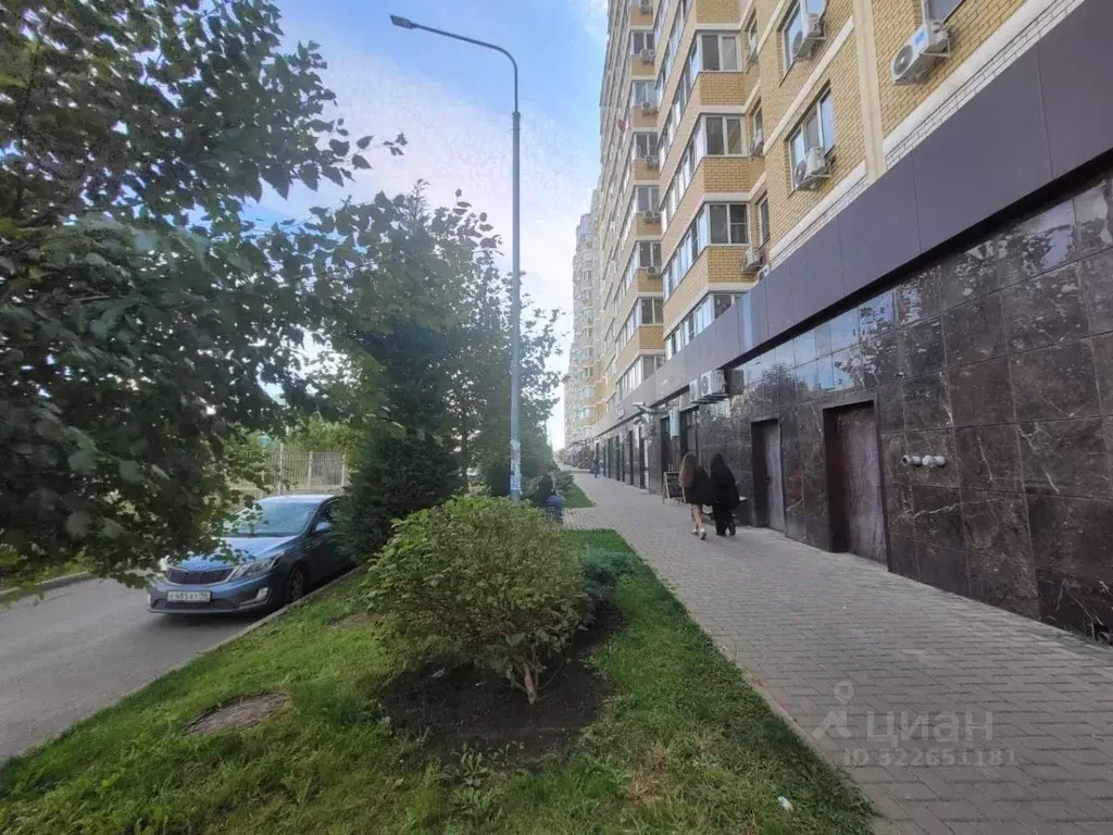 Помещение свободного назначения в Краснодарский край, Краснодар ул. ... - Фото 2