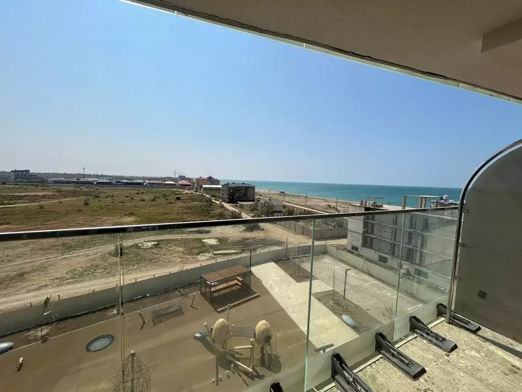 Студия Крым, Сакский район, Лесновское с/пос, с. Прибрежное ул. ... - Фото 2
