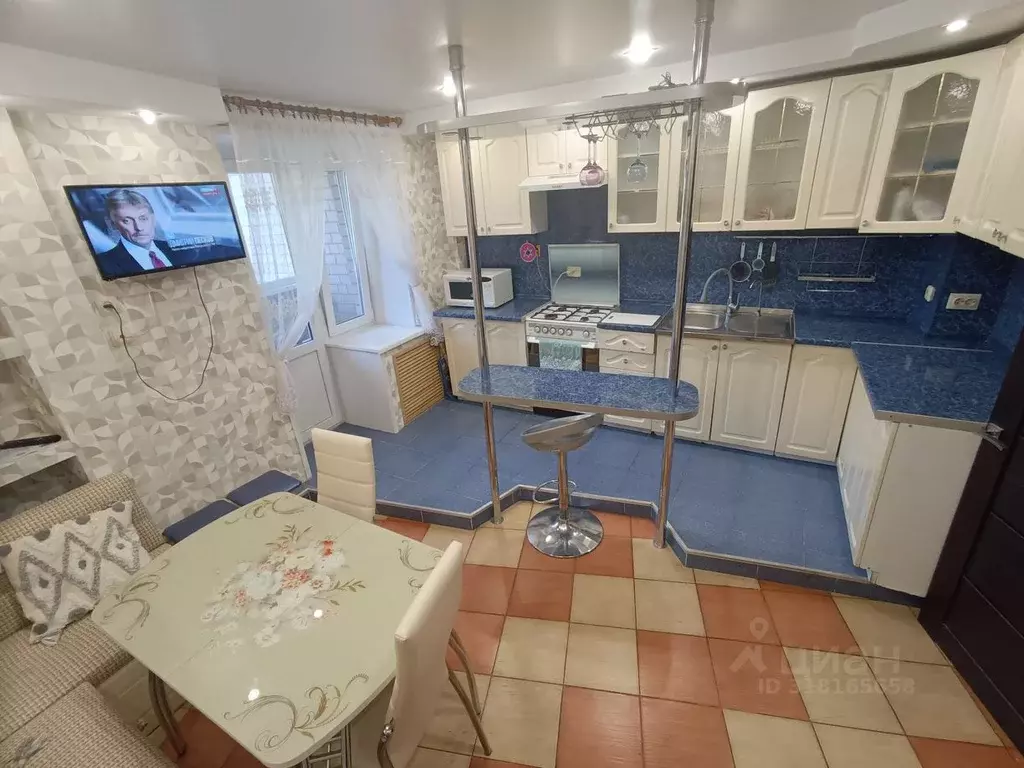 2-к кв. Нижегородская область, Нижний Новгород Тонкинская ул., 5 (56.0 ... - Фото 0