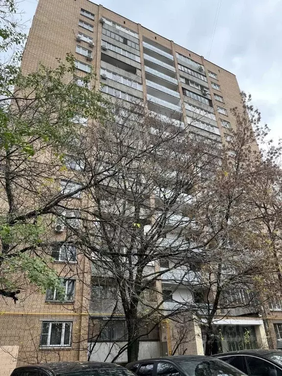 1-к кв. Москва Пролетарский просп., 37 (36.5 м) - Фото 2