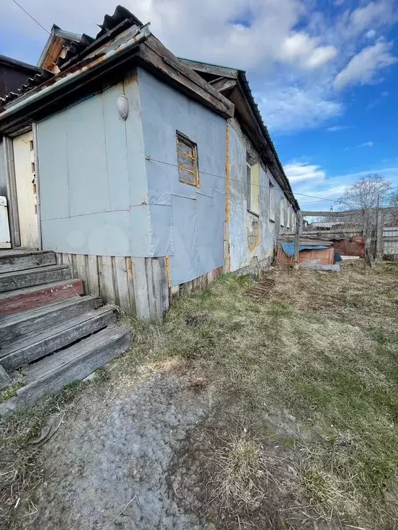 1-к. квартира, 24,8 м, 1/1 эт. - Фото 0