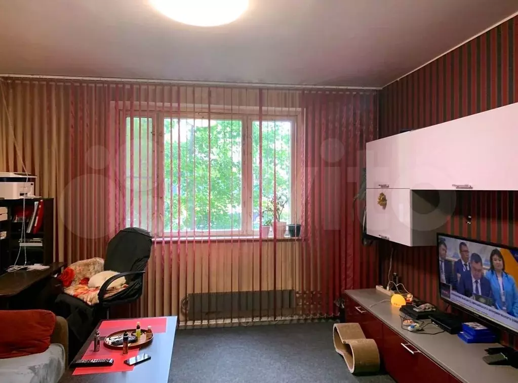 Квартира-студия, 23,7 м, 1/12 эт. - Фото 1