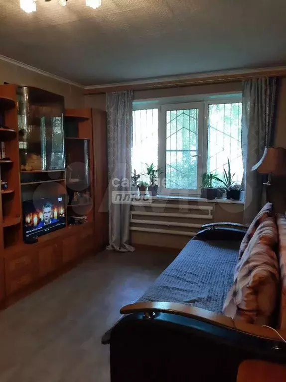 1-к. квартира, 30 м, 1/5 эт. - Фото 0