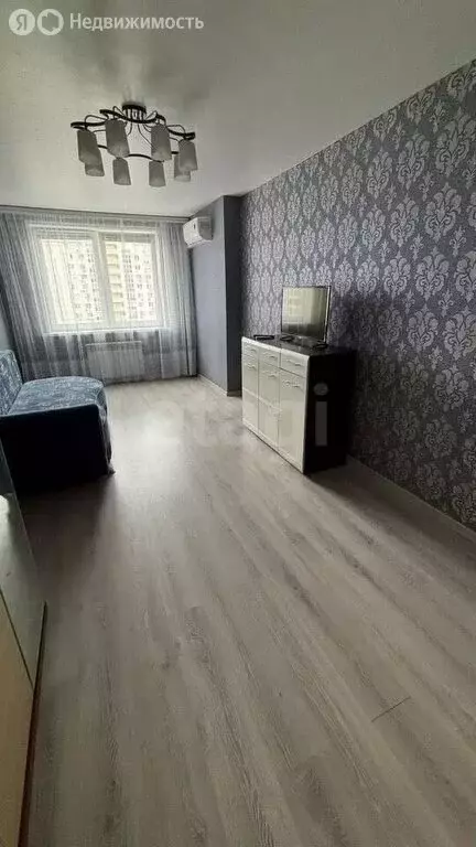 1-комнатная квартира: Липецк, улица С.С. Бехтеева, 5 (45 м) - Фото 1