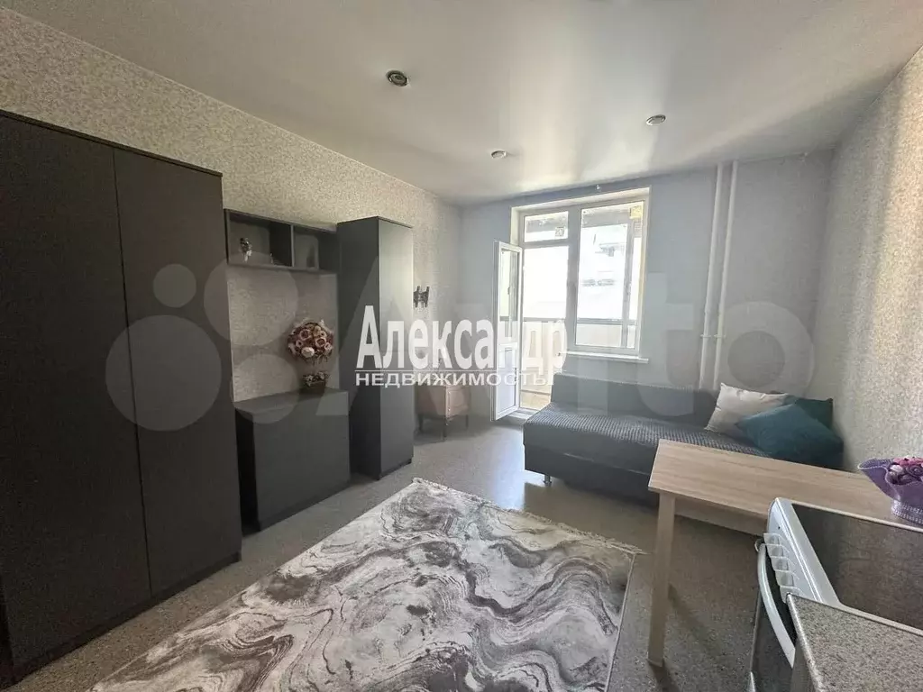 Квартира-студия, 20,3 м, 12/19 эт. - Фото 1