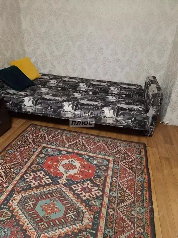 1-к кв. Липецкая область, Липецк ул. Вилли Огнева, 2 (32.0 м) - Фото 1