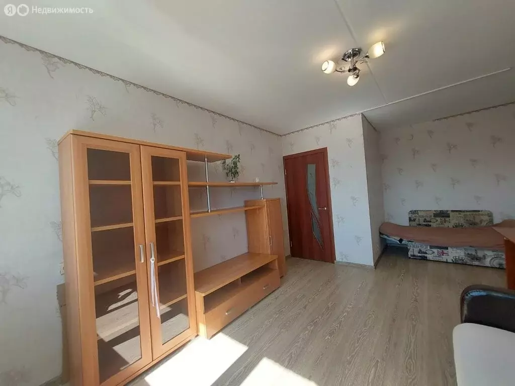 1-комнатная квартира: Архангельск, улица Попова, 63 (30.1 м) - Фото 1