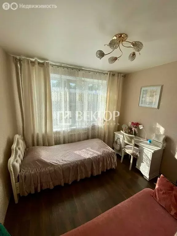 3-комнатная квартира: Иваново, Пролетарская улица, 2А (50 м) - Фото 1