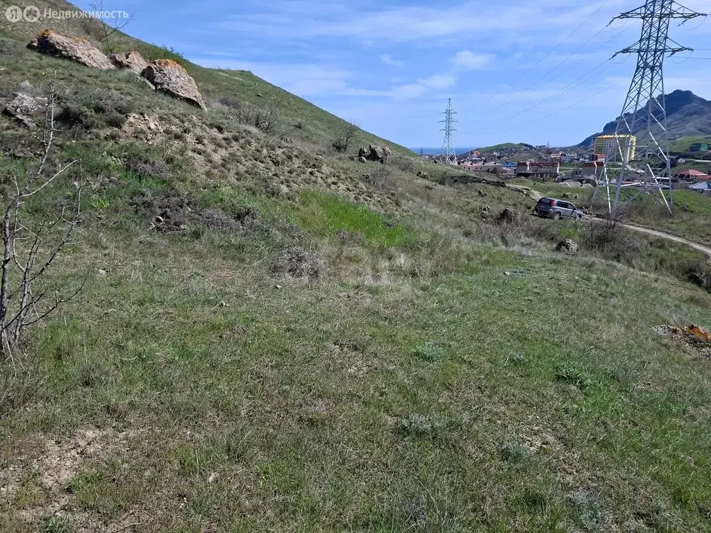 Участок в Коктебель, улица Аксёнова (12 м) - Фото 2