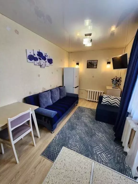 1-к кв. Башкортостан, Уфа Комсомольская ул., 96/2 (19.0 м) - Фото 2