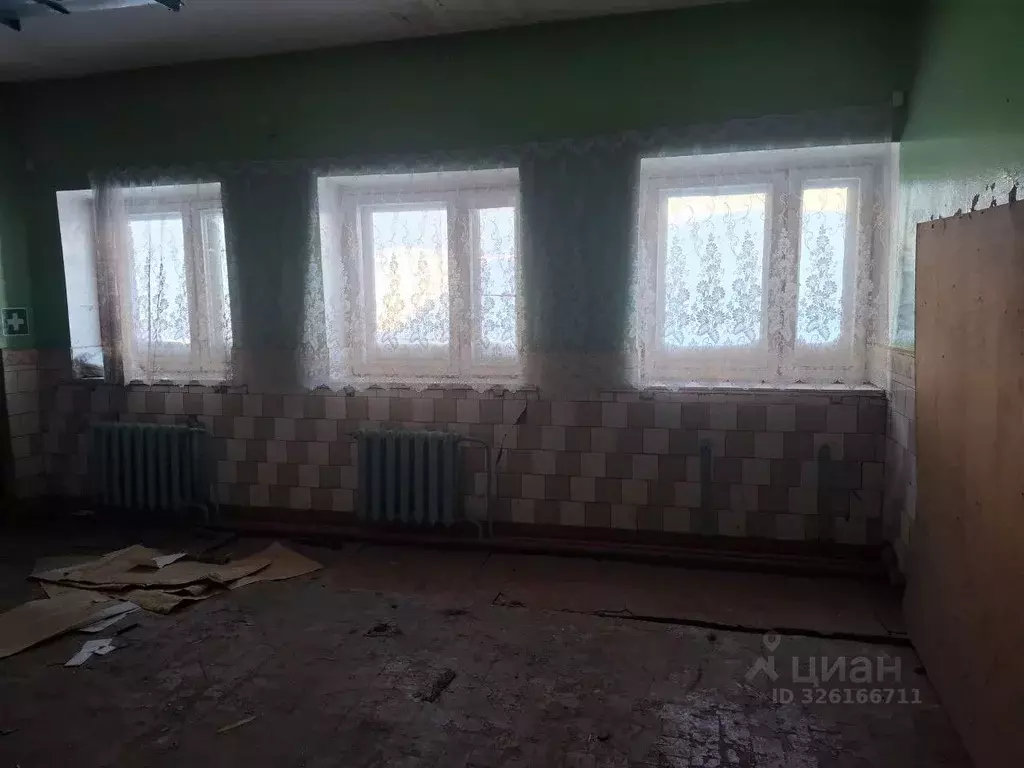 Помещение свободного назначения в Иркутская область, Усть-Кутский ... - Фото 1