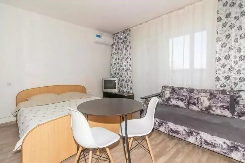 1-к кв. Челябинская область, Челябинск Ярославская ул., 13А (28.0 м) - Фото 2