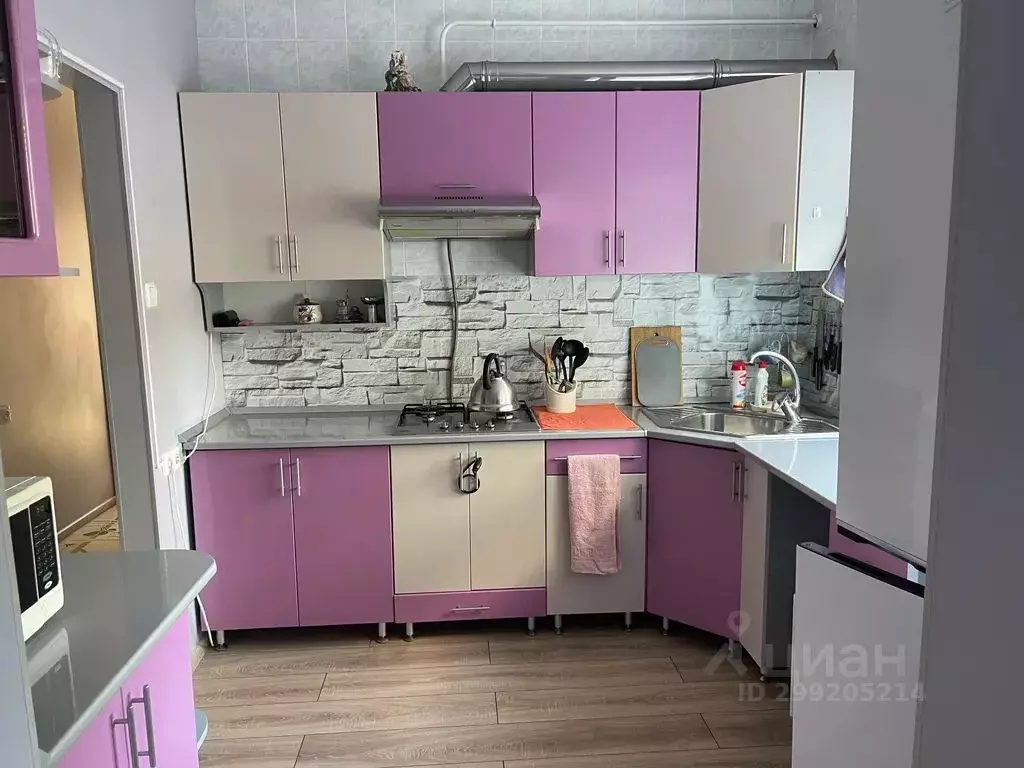 Дом в Краснодарский край, Сочи Лазаревское жилрайон, ул. Партизанская, ... - Фото 1