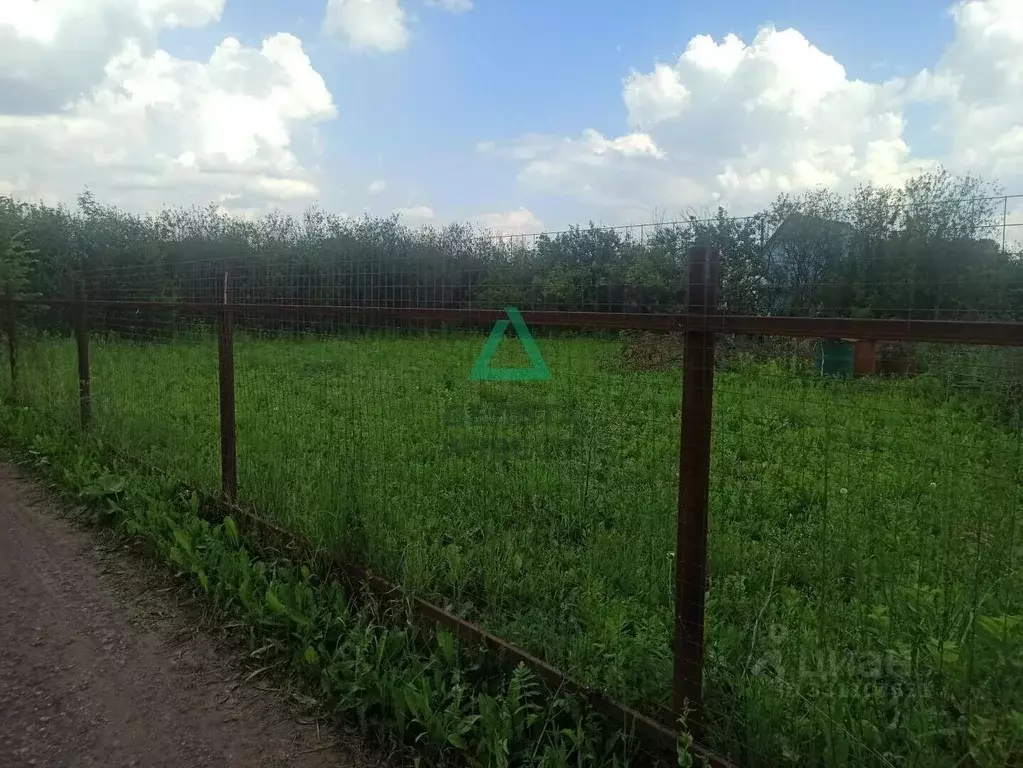 Участок в Башкортостан, Уфа № 43 ОСТ ОАО УМПО КС, ул. 8-я (7.65 сот.) - Фото 2