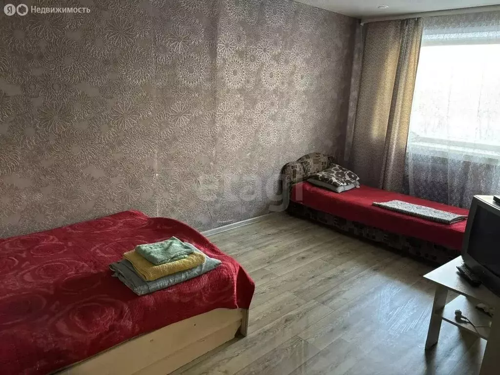 1-комнатная квартира: Чита, улица Балябина, 41 (30.3 м) - Фото 2