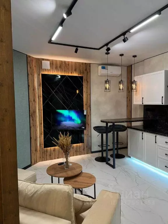Квартира, 1 комната, 30 м - Фото 1