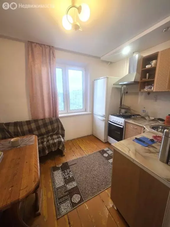 1-комнатная квартира: Челябинск, улица Культуры, 55 (34 м) - Фото 1