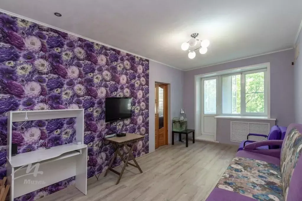 3-к кв. Алтайский край, Новоалтайск ул. Гагарина, 10 (53.7 м) - Фото 1