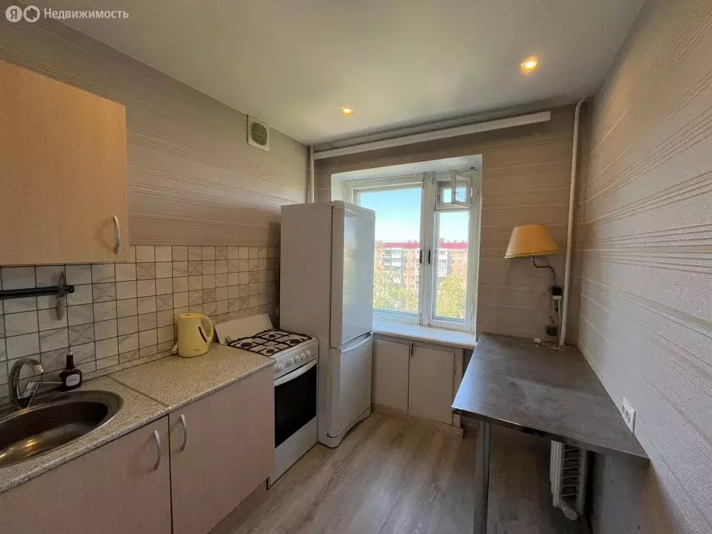 1-комнатная квартира: Самара, проспект Ленина, 14 (33 м) - Фото 1