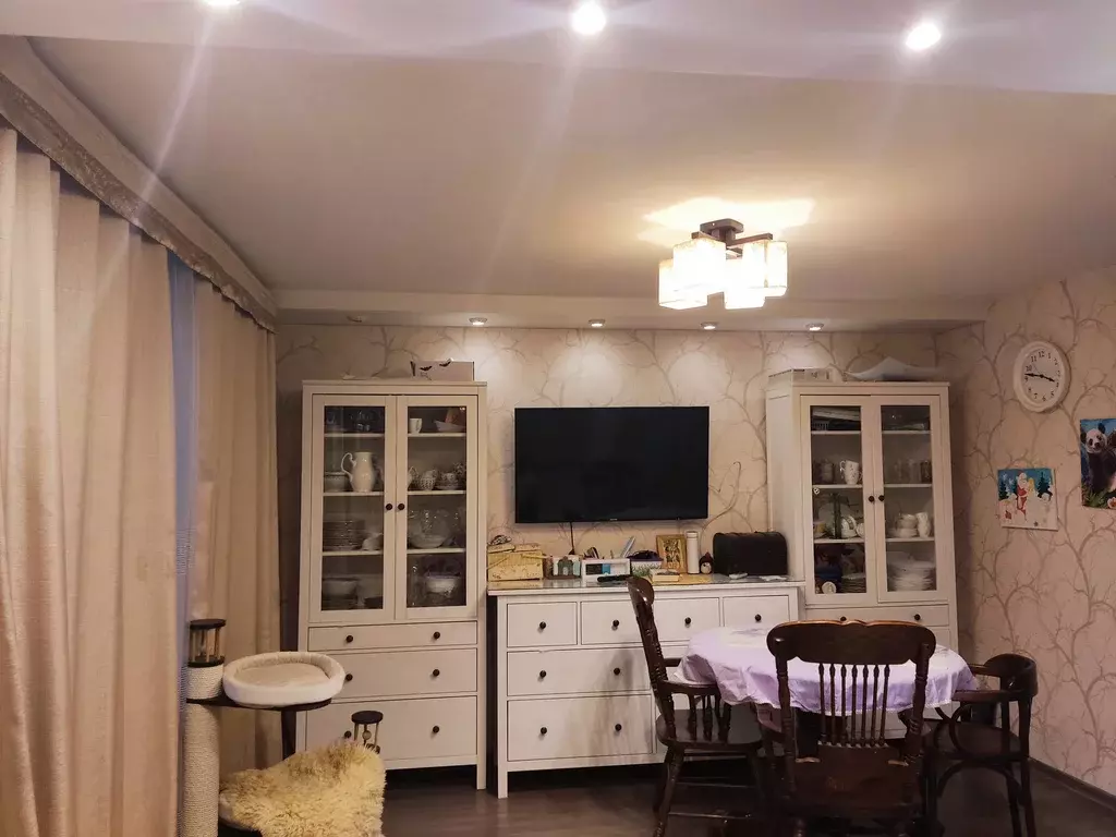Продаётся 4-к квартира, 109.4 м - Фото 1