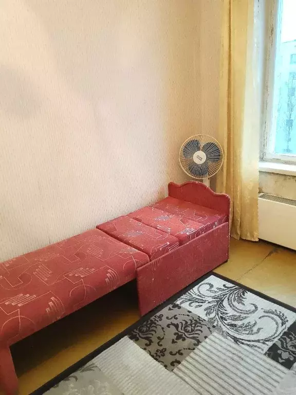 Комната Москва Россошанская ул., 13К3 - Фото 1
