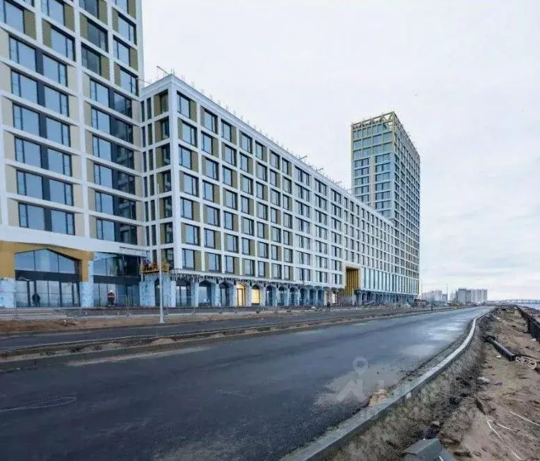 Офис в Санкт-Петербург ул. Челюскина, 10 (75 м) - Фото 2