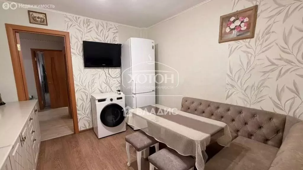 2-комнатная квартира: Элиста, 6-й микрорайон, 4 (50.3 м) - Фото 2