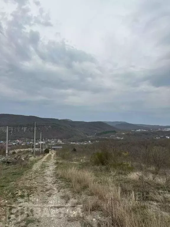 Участок в Краснодарский край, Сочи городской округ, с. Васильевка  ... - Фото 2