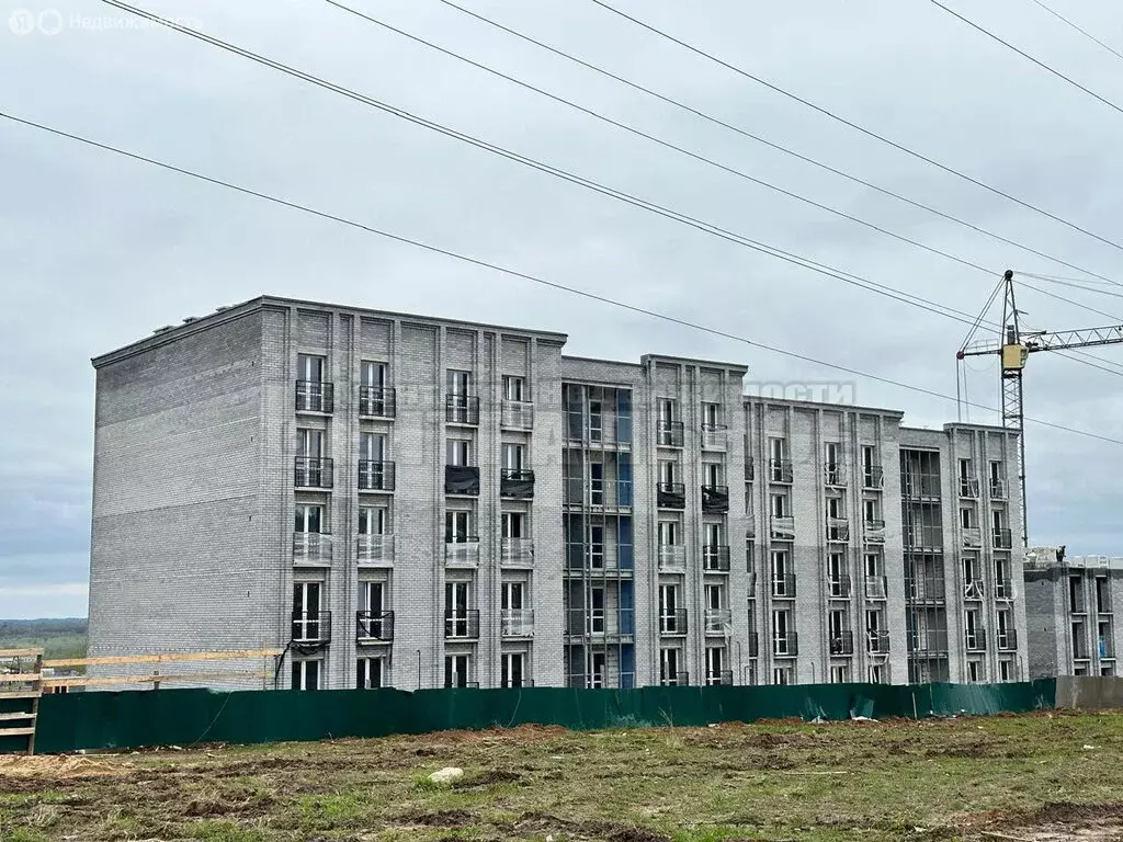 1-комнатная квартира: Смоленск, Отрадная улица, 1А (70.2 м) - Фото 1
