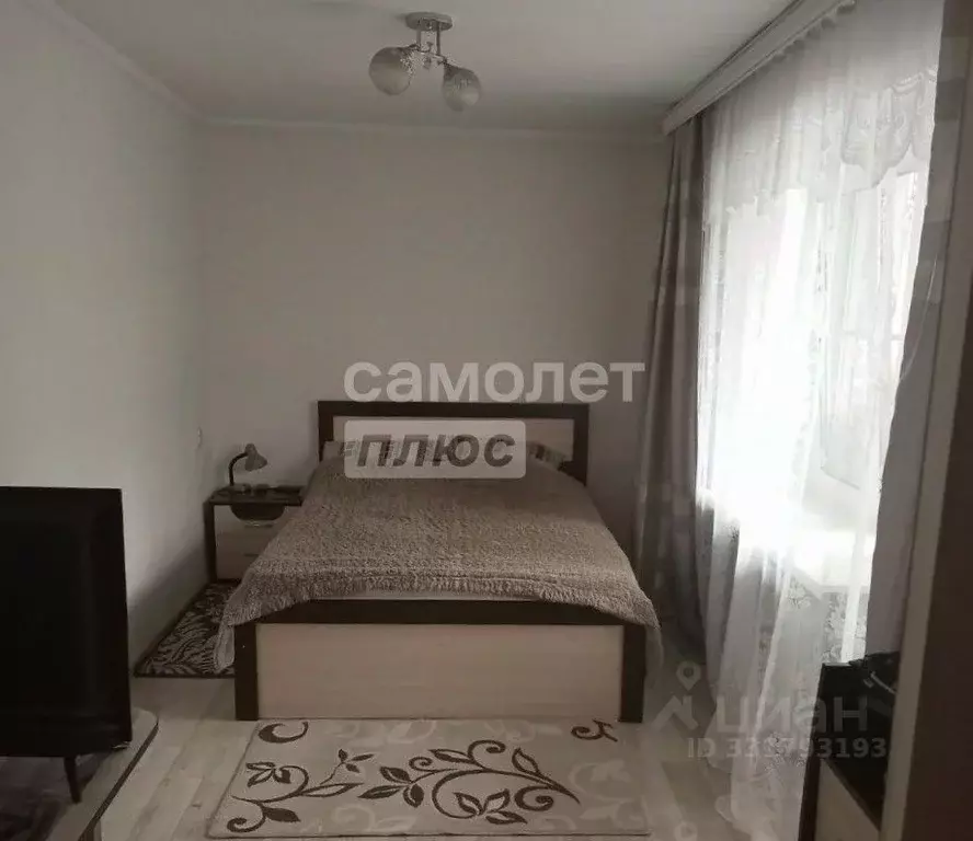 3-к кв. Бурятия, Улан-Удэ Заречный мкр, ул. Мерецкова, 31 (52.7 м) - Фото 1