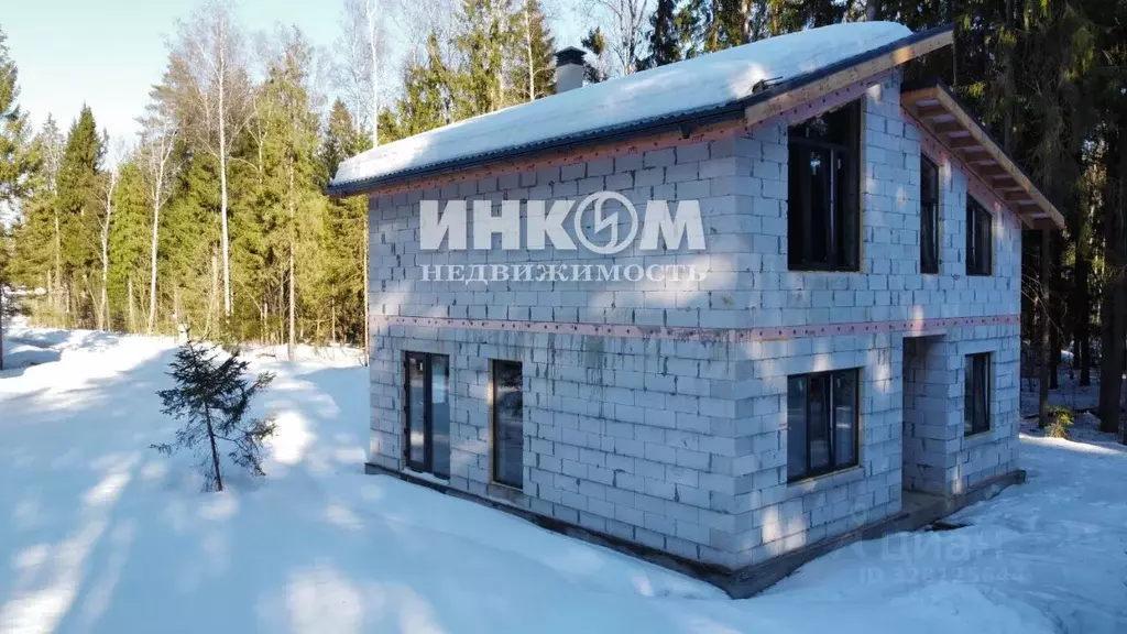 Дом в Московская область, Пушкинский городской округ, д. Могильцы, ... - Фото 2