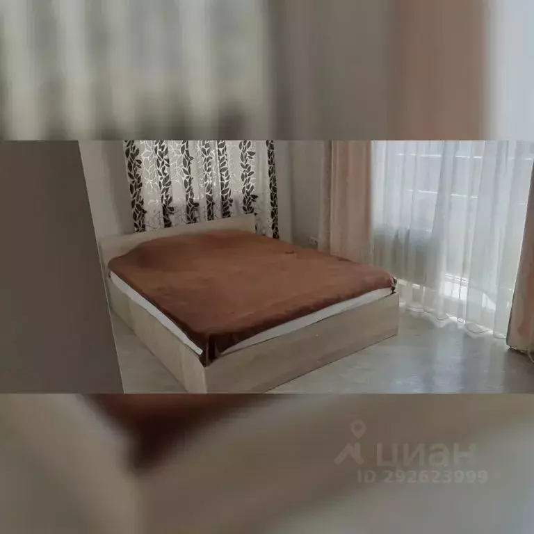 1-к кв. Волгоградская область, Волгоград Санаторная ул., 2Б (30.0 м) - Фото 0